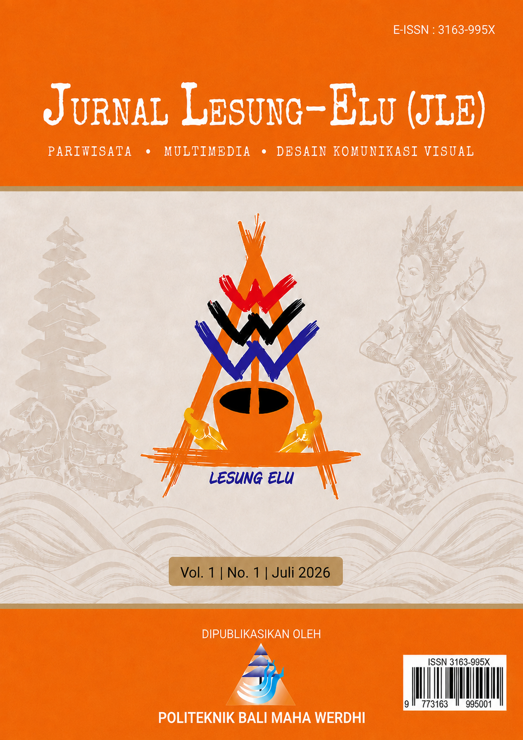 					View Vol. 1 No. 1 (2026): July Issue
				